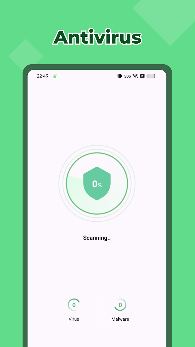 Antivirus Scanner